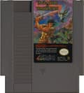 Miniatyrbilde 3 av 3: Wizards & Warriors - Nintendo 8-bit/NES - PAL B/SCN (BRUKT VARE)