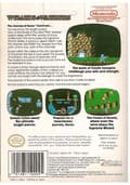 Miniatyrbilde 2 av 3: Wizards & Warriors - Nintendo 8-bit/NES - PAL B/SCN (BRUKT VARE)