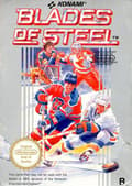 Miniatyrbilde 1 av 3: Blades of Steel - Nintendo 8-bit/NES - PAL B/SCN (BRUKT VARE)