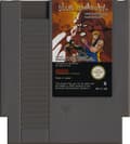 Pikkukuva 3 / 3: Blue Shadow - Nintendo 8-bit/NES - PAL B/SCN (KÄYTETTY TAVARA)