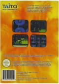 Pikkukuva 2 / 3: Blue Shadow - Nintendo 8-bit/NES - PAL B/SCN (KÄYTETTY TAVARA)