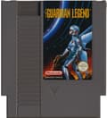 Miniatyrbilde 3 av 3: Guardian Legend - Nintendo 8-bit/NES - PAL B/SCN (BRUKT VARE)