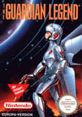 Miniatyrbilde 1 av 3: Guardian Legend - Nintendo 8-bit/NES - PAL B/SCN (BRUKT VARE)