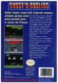 Miniatyrbilde 2 av 3: Ghost´n Goblins - Nintendo 8-bit/NES - PAL B/SCN (BRUKT VARE)