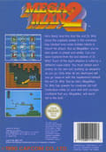 Miniatyrbilde 2 av 3: Mega Man 2 - Nintendo 8-bit/NES - PAL B/SCN (BRUKT VARE)