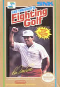 Miniatyrbilde 1 av 3: Lee Trevino´s Fighting Golf - Nintendo 8-bit/NES - PAL B/SCN (BRUKT VARE)