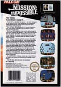 Miniatyrbilde 2 av 3: Mission Impossible - Nintendo 8-bit/NES - PAL B/SCN (BRUKT VARE)