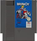 Miniatyrbilde 3 av 3: Paperboy - Nintendo 8-bit/NES - PAL B/SCN (BRUKT VARE)