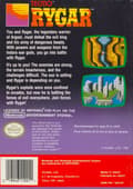 Miniatyrbilde 2 av 3: Rygar - Nintendo 8-bit/NES - PAL B/SCN (BRUKT VARE)