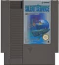 Miniatyrbilde 3 av 3: Silent Service - Nintendo 8-bit/NES - PAL B/SCN (BRUKT VARE)