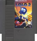 Miniatyrbilde 3 av 3: Adventures of Lolo 2 - Nintendo 8-bit/NES - PAL B/SCN (BRUKT VARE)