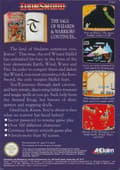 Miniatyrbilde 2 av 3: Iron Sword - Wizards & Warriors II - Nintendo 8-bit/NES - PAL B/SCN (BRUKT VARE)