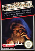 Pikkukuva 1 / 3: The Chessmaster - Nintendo 8-bit/NES - PAL B/SCN (KÄYTETTY TAVARA)