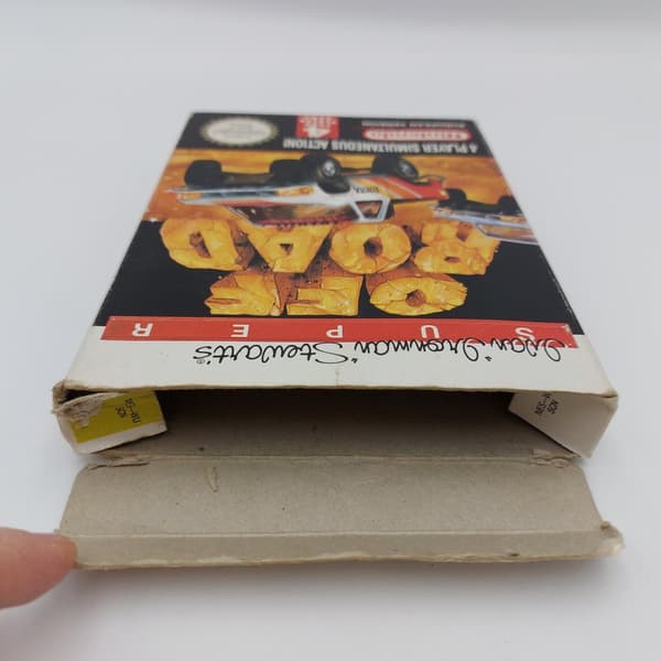 Super Off Road Nintendo NES (Used)
