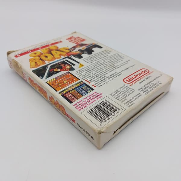 Super Off Road Nintendo NES (Used)
