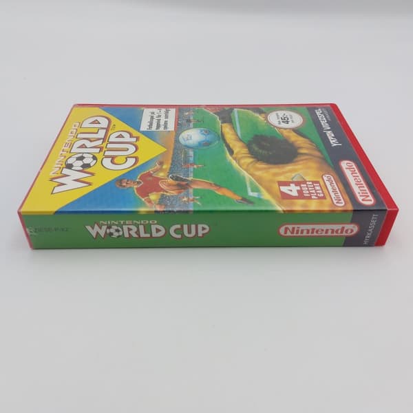Nintendo World Cup Nintendo NES (Used)