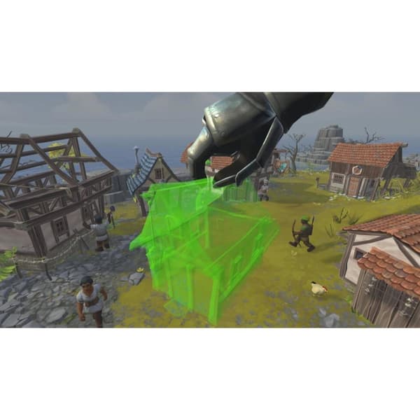 Townsmen VR Playstation 5 PS5
