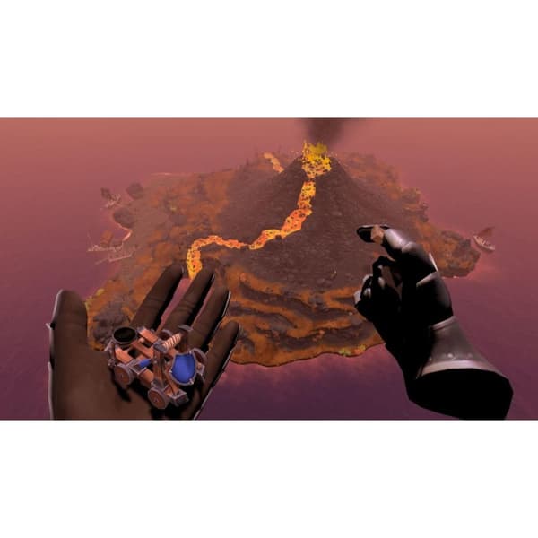 Townsmen VR Playstation 5 PS5