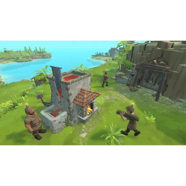 Townsmen VR Playstation 5 PS5