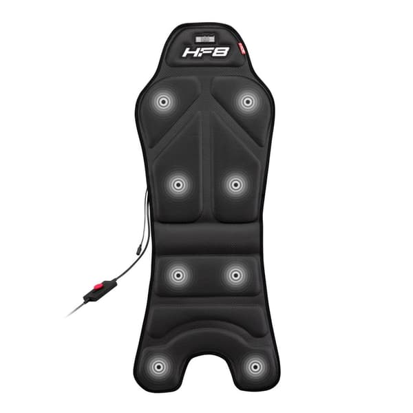 Next Level Racing - HF8 Haptic Feedback Gaming Pad (PC)