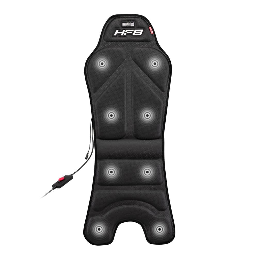 Next Level Racing - HF8 Haptic Feedback Gaming Pad (PC) | CDON