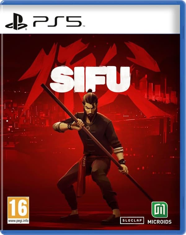 SIFU Vengeance Edition (PlayStation 5)
