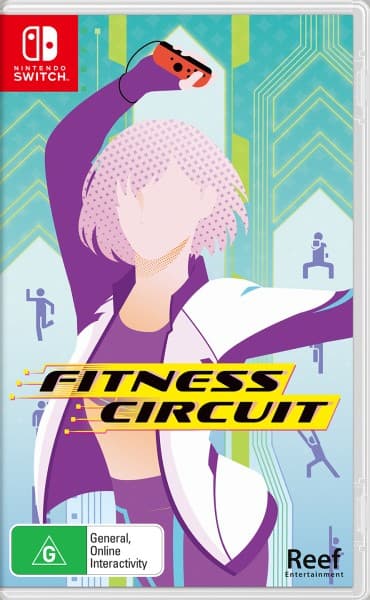 Fitness Circuit Standard Edition (AUZ)  (wii)