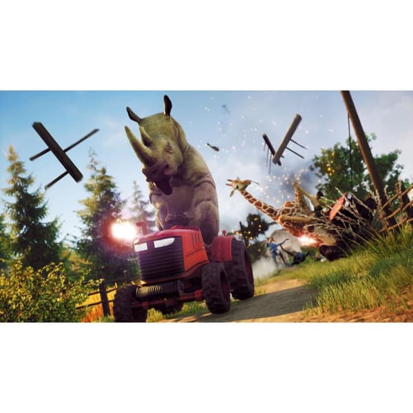 Goat Simulator 3 Pre-Udder Edition Playstation 5 PS5