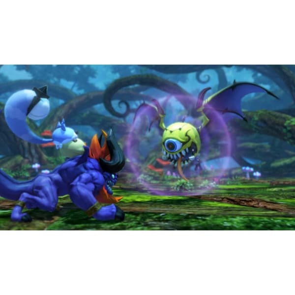 World of Final Fantasy Playstation 4 PS4
