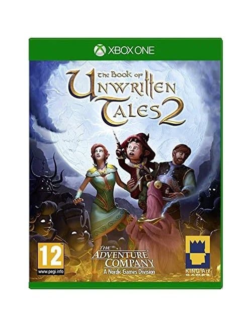 The Book of Unwritten Tales 2 - Xbox One