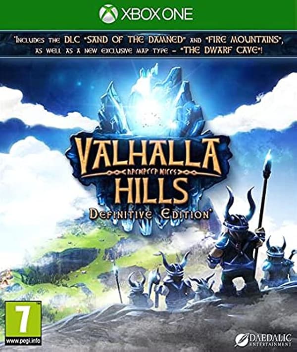 Valhalla Hills: Definitive Edition - Xbox One