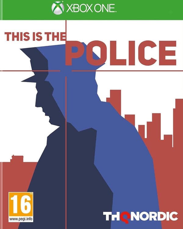 This is the Police - Xbox One