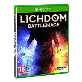 Lichdom: Battlemage - Xbox One