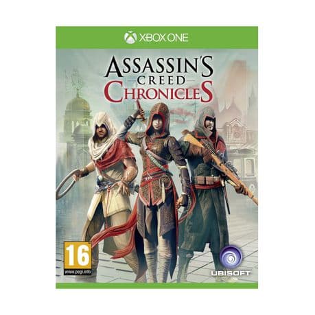 Assassins Creed Chronicles - Xbox One