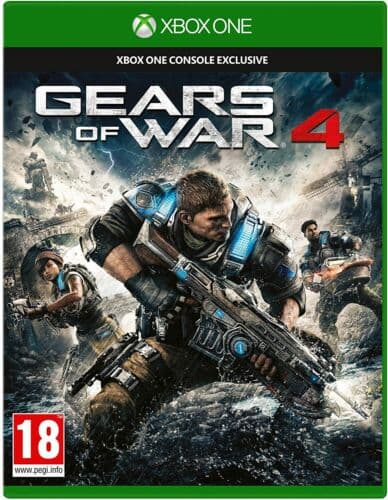 Gears of War 4 - Xbox One