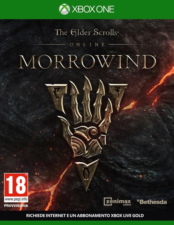 The Elder Scrolls Online: Morrowind - Xbox One