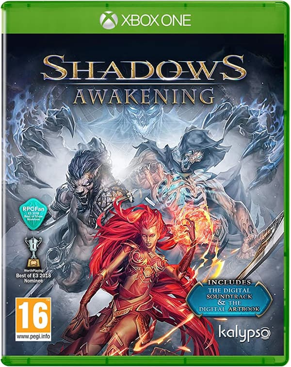 Shadows: Awakening - Xbox One