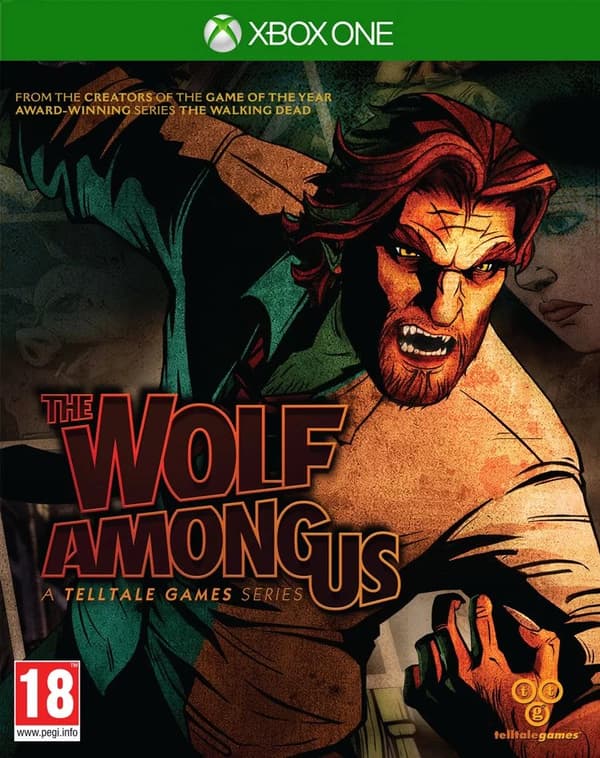 The Wolf Among Us - Xbox One