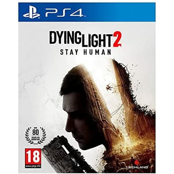 PlayStation 4 spil KOCH MEDIA Dying Light 2 Stay Human