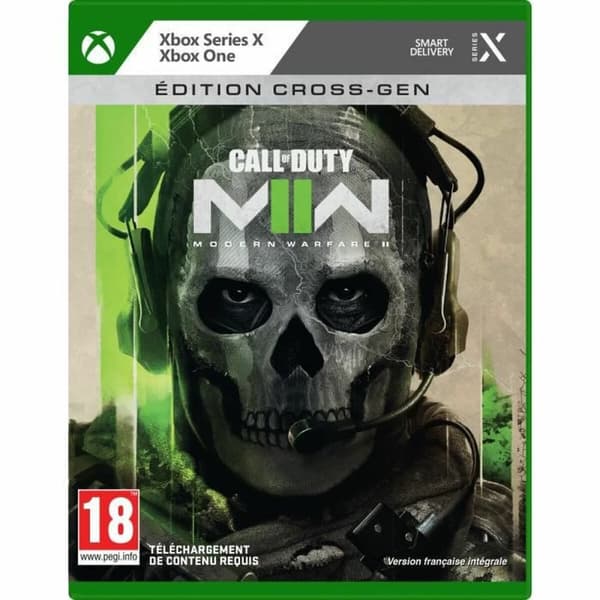 Xbox One spil Activision Call of Duty: Modern Warfare Call of Duty: Modern Warfare