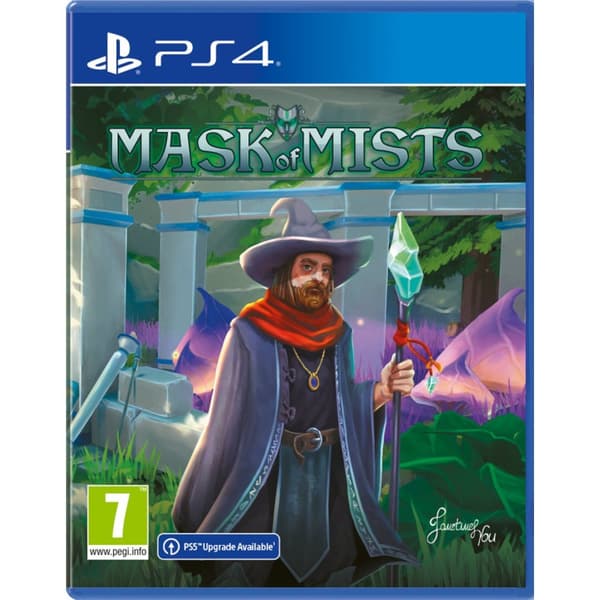 Mask of Mists (PlayStation 4)