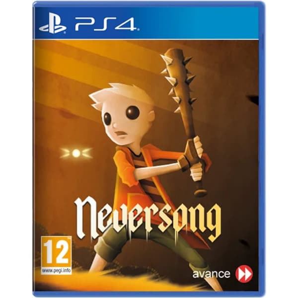 Neversong (PlayStation 4)