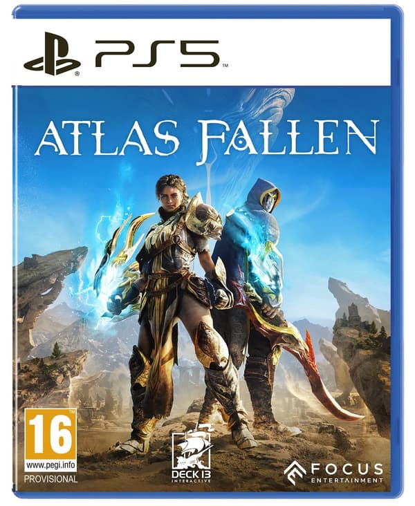Atlas Fallen (PlayStation 5)