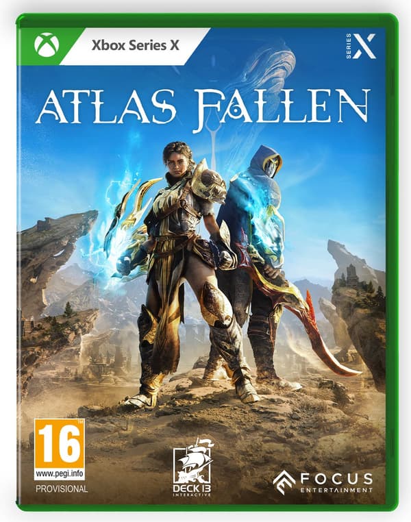 Atlas Fallen (Xbox Series X)