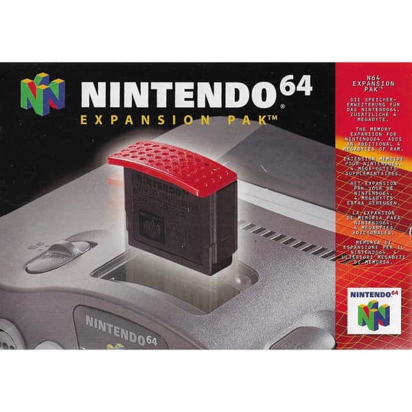 Expansion Pak Nintendo 64 (Used)