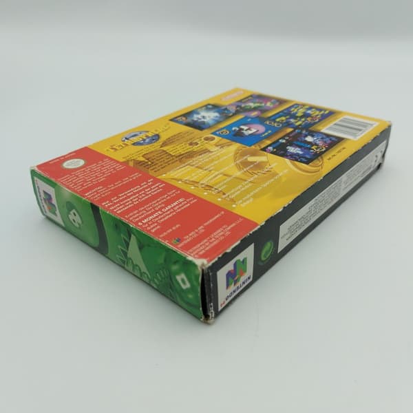 Tetrisphere Nintendo 64 (Begagnad)