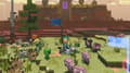 Miniatyrbild 6 av 11: Minecraft Legends Deluxe Edition Playstation 5