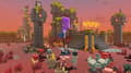 Miniatyrbild 8 av 11: Minecraft Legends Deluxe Edition Playstation 5