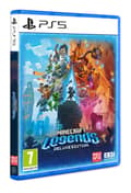 Miniatyrbild 1 av 11: Minecraft Legends Deluxe Edition Playstation 5