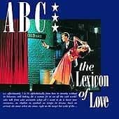 ABC : The Lexicon Of Love (1996 Re-issue) CD Pre Owned